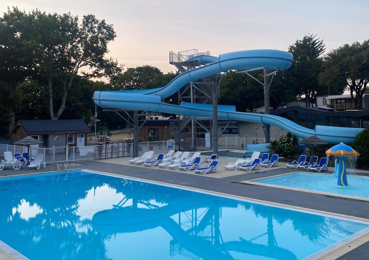Camping Eden La Baule Εξωτερικό φωτογραφία