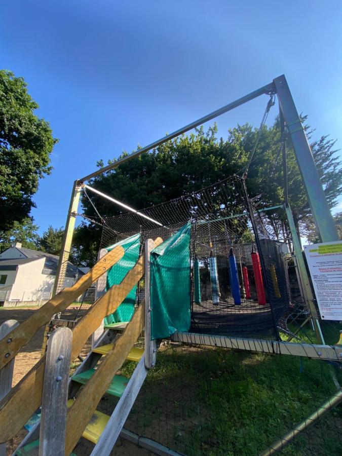 Camping Eden La Baule Εξωτερικό φωτογραφία