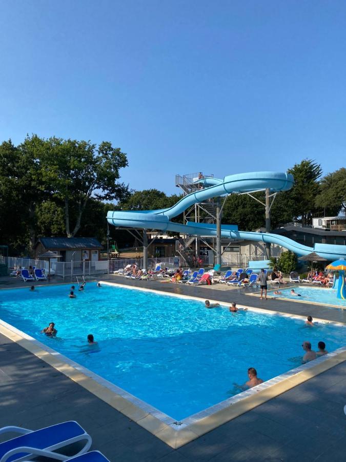 Camping Eden La Baule Εξωτερικό φωτογραφία