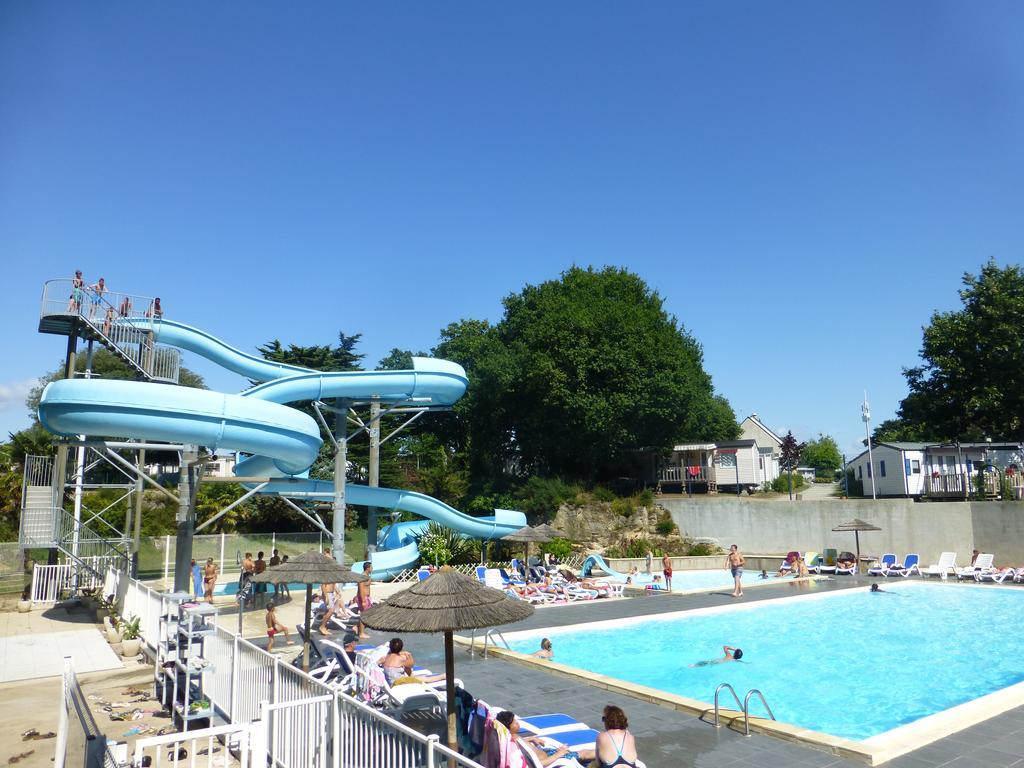Camping Eden La Baule Εξωτερικό φωτογραφία