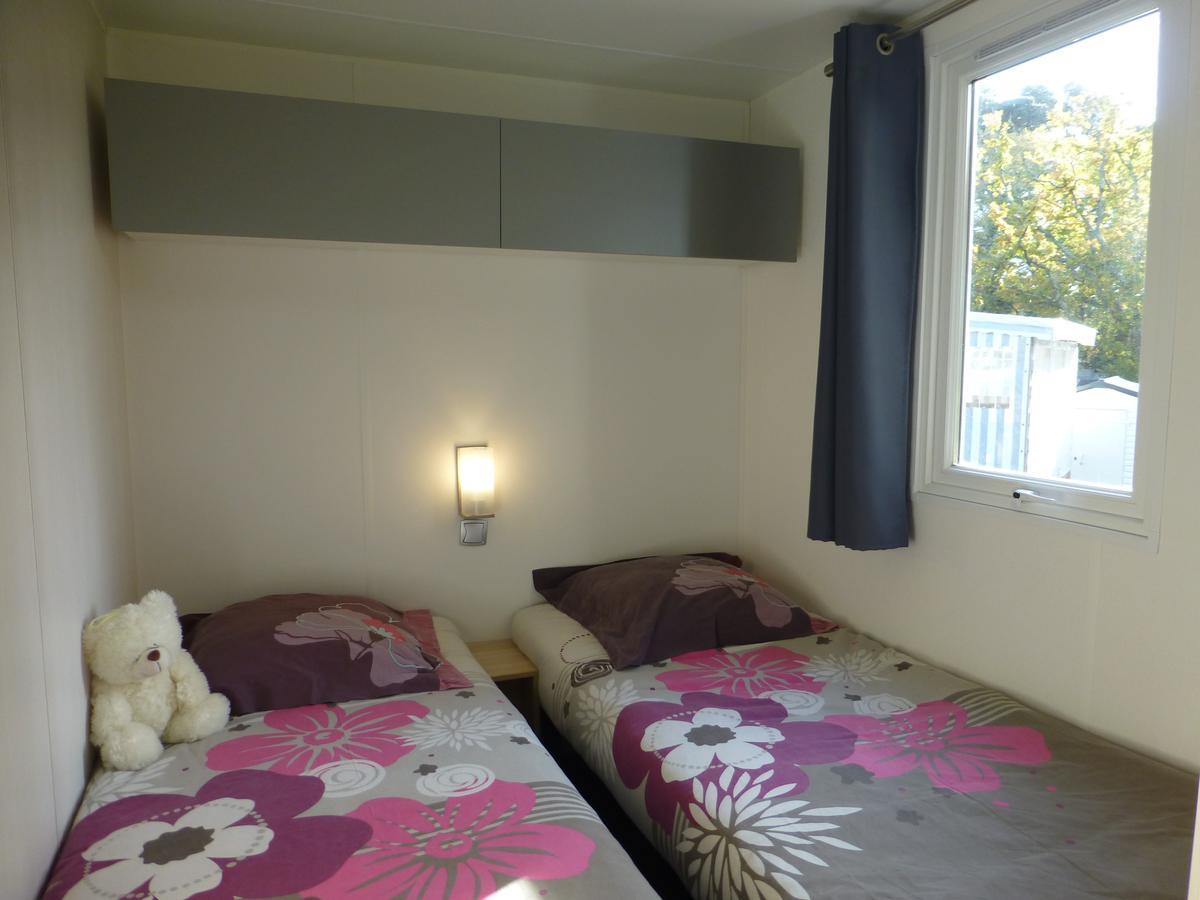 Camping Eden La Baule Εξωτερικό φωτογραφία