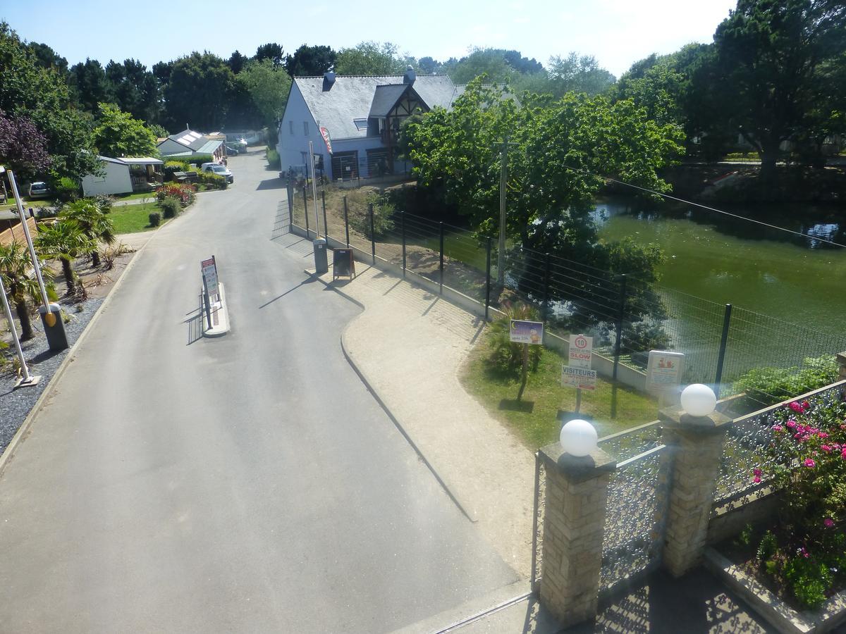 Camping Eden La Baule Εξωτερικό φωτογραφία